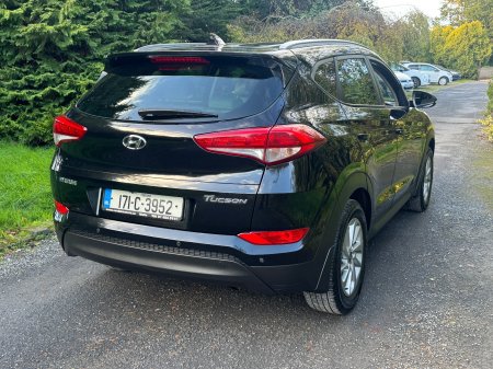 2017 Hyundai Tucson - photo 4