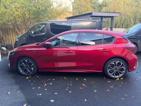 2023 Ford Focus - photo 37
