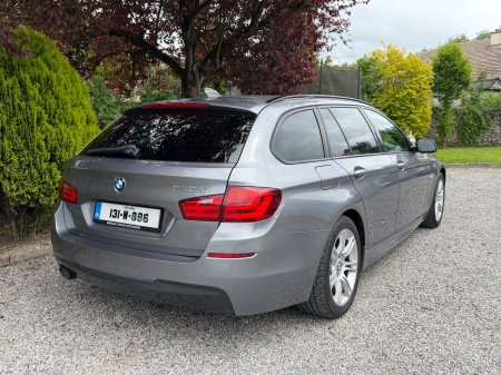 2013 BMW 5-Series - photo 4