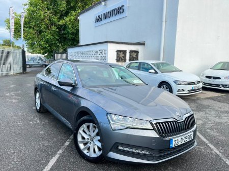 2022 Skoda Superb - photo 9