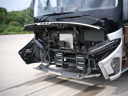 2026 Higer V Series - V10 - photo 13