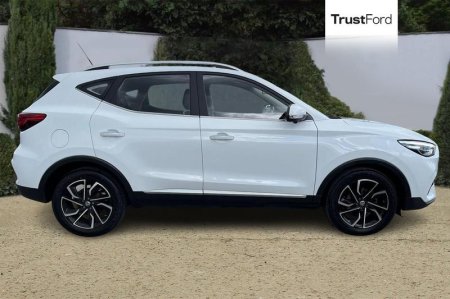 2022 MG ZS - photo 3