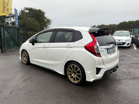 2016 Honda Fit - photo 8