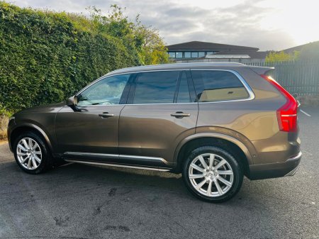 2017 Volvo XC90 - photo 9