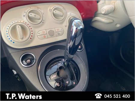2021 Fiat 500 - photo 10