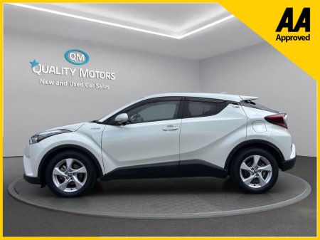 2018 Toyota C-HR - photo 4