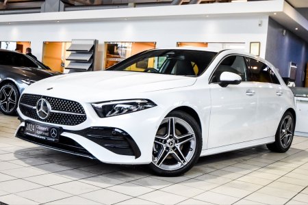 2024 Mercedes-Benz A-Class A200d AMG Premium Auto