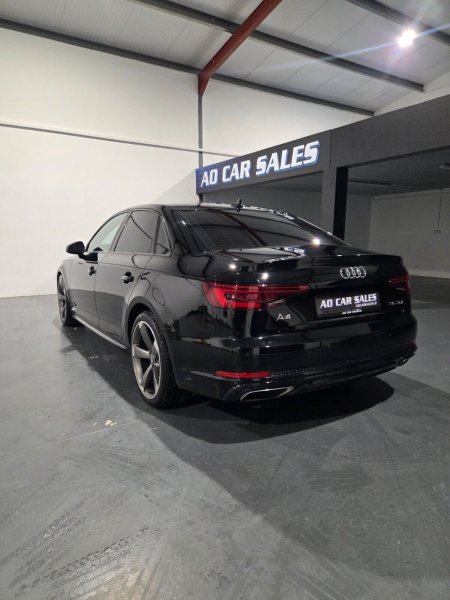 2019 Audi A4 - photo 7