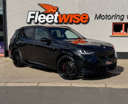 2026 BMW X3 M Sport