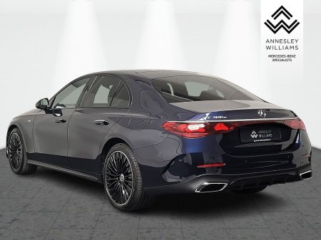 2025 Mercedes-Benz E-Class - photo 9