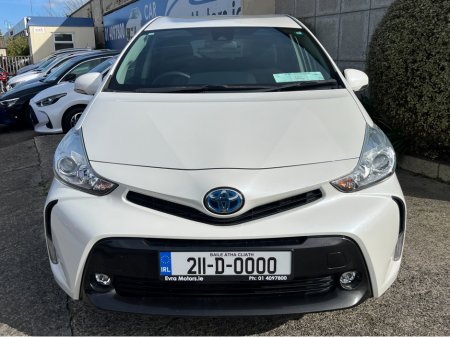 2021 Toyota Prius - photo 2