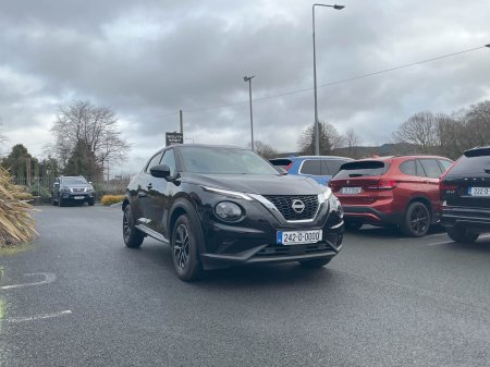 2024 Nissan Juke - photo 5