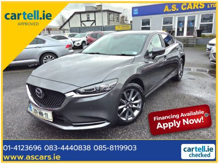 2020 Mazda Mazda6 2.2 D EXECUTIVE ** IRISH CAR ** SUPERB WELL MAINTAINED EXAMPLE **