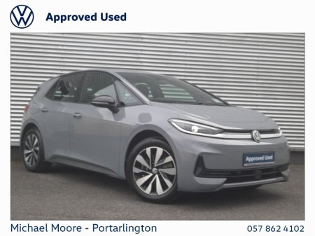 2026 Volkswagen ID.3 Neo VW ID.3 NEO 125 KW LIFE ED1 50K