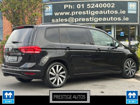2016 Volkswagen Touran - photo 4