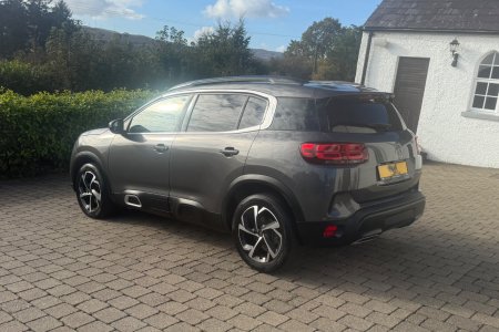 2022 Citroen C5 Aircross - photo 4