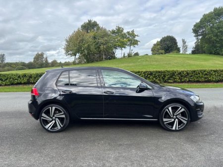 2014 Volkswagen Golf - photo 8
