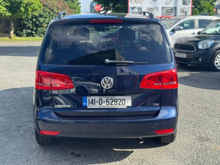2014 Volkswagen Touran - photo 7