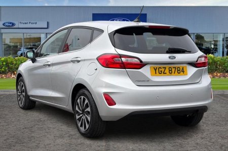 2023 Ford Fiesta - photo 2