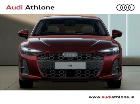 2026 Audi A6 - photo 7