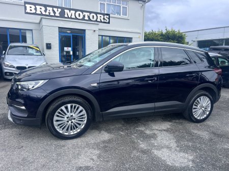 2019 Opel Grandland X