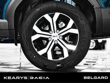 2026 Dacia Bigster - photo 9