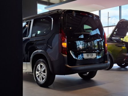 2026 Peugeot Rifter - photo 7