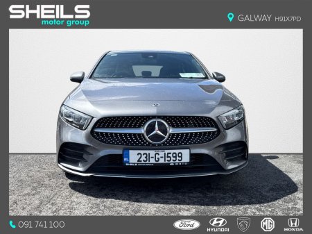 2023 Mercedes-Benz A-Class - photo 12
