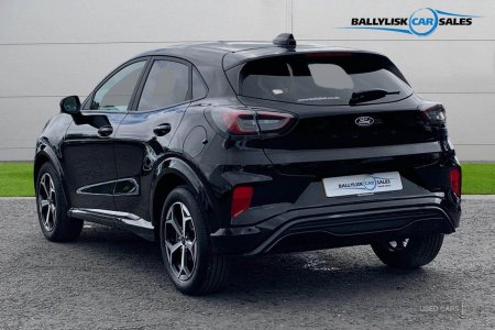 2026 Ford Puma - photo 2