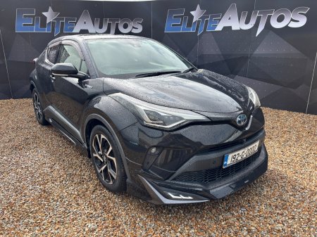 2019 Toyota C-HR - photo 7