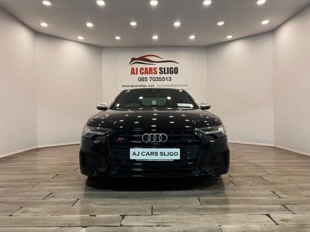 2020 Audi S6 - photo 3