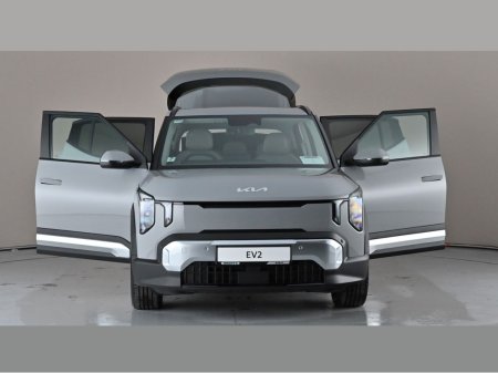 2026 Kia EV2 - photo 14