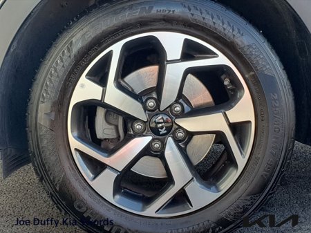 2021 Kia Sportage - photo 12