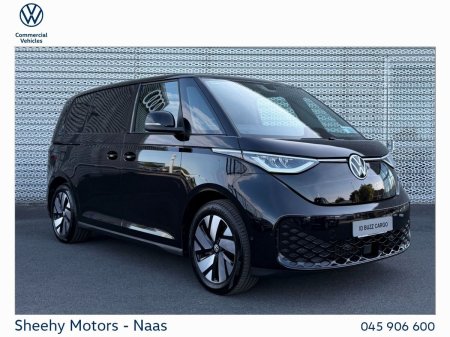 2026 Volkswagen ID.Buzz Cargo EDITION EV 282HP