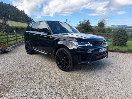 2019 Land Rover Range Rover Sport - photo 7