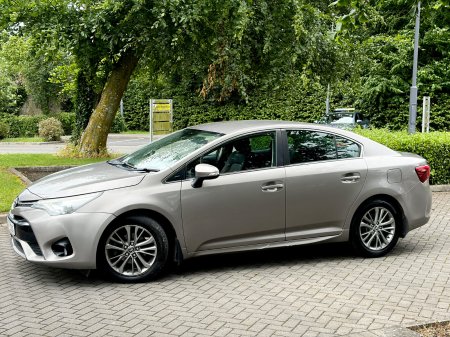2016 Toyota Avensis - photo 6