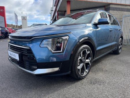 2026 Kia Niro PHEV SPECIAL EDITION 5DR