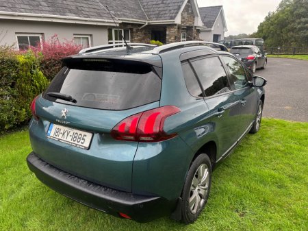 2018 Peugeot 2008 - photo 7