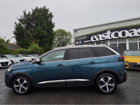 2018 Peugeot 5008 - photo 12