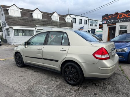 2009 Nissan Tiida - photo 10
