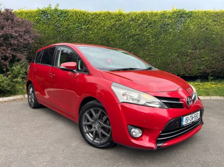 2015 Toyota Verso TREND D-4D 5DR