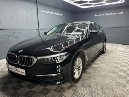 2018 BMW 5-Series 5 SERIES SE JF12 4DR AUTO