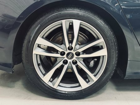 2021 Audi A6 - photo 24