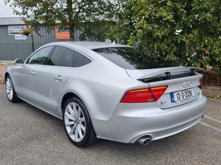 2012 Audi A7 - photo 2