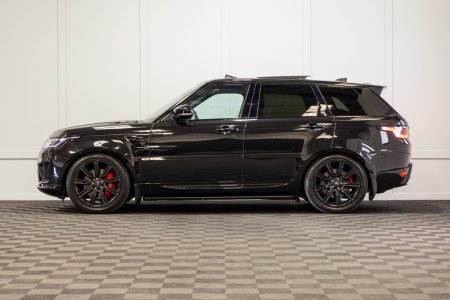 2022 Land Rover Range Rover Sport - photo 3