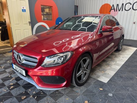 2018 Mercedes-Benz C-Class - photo 6