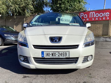 2014 Peugeot 5008 - photo 7