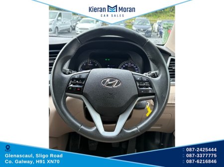 2017 Hyundai Tucson - photo 9
