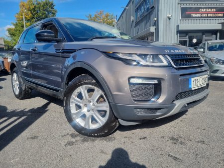 2017 Land Rover Range Rover Evoque - photo 2