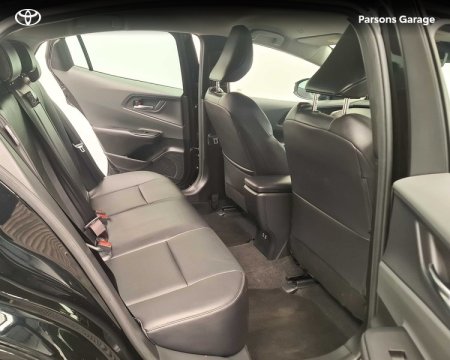 2024 Toyota Prius - photo 10